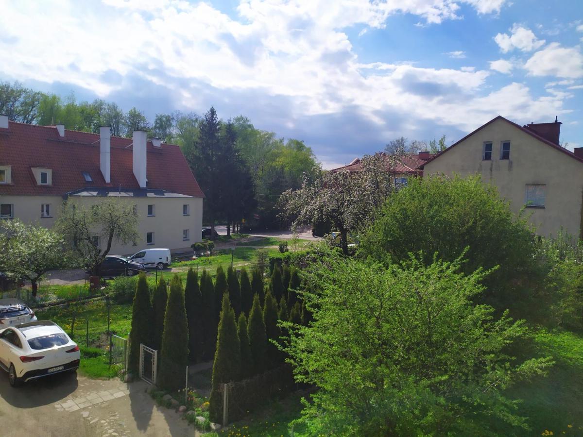 Apartament "Przy Jeziorku" Kętrzyn Εξωτερικό φωτογραφία