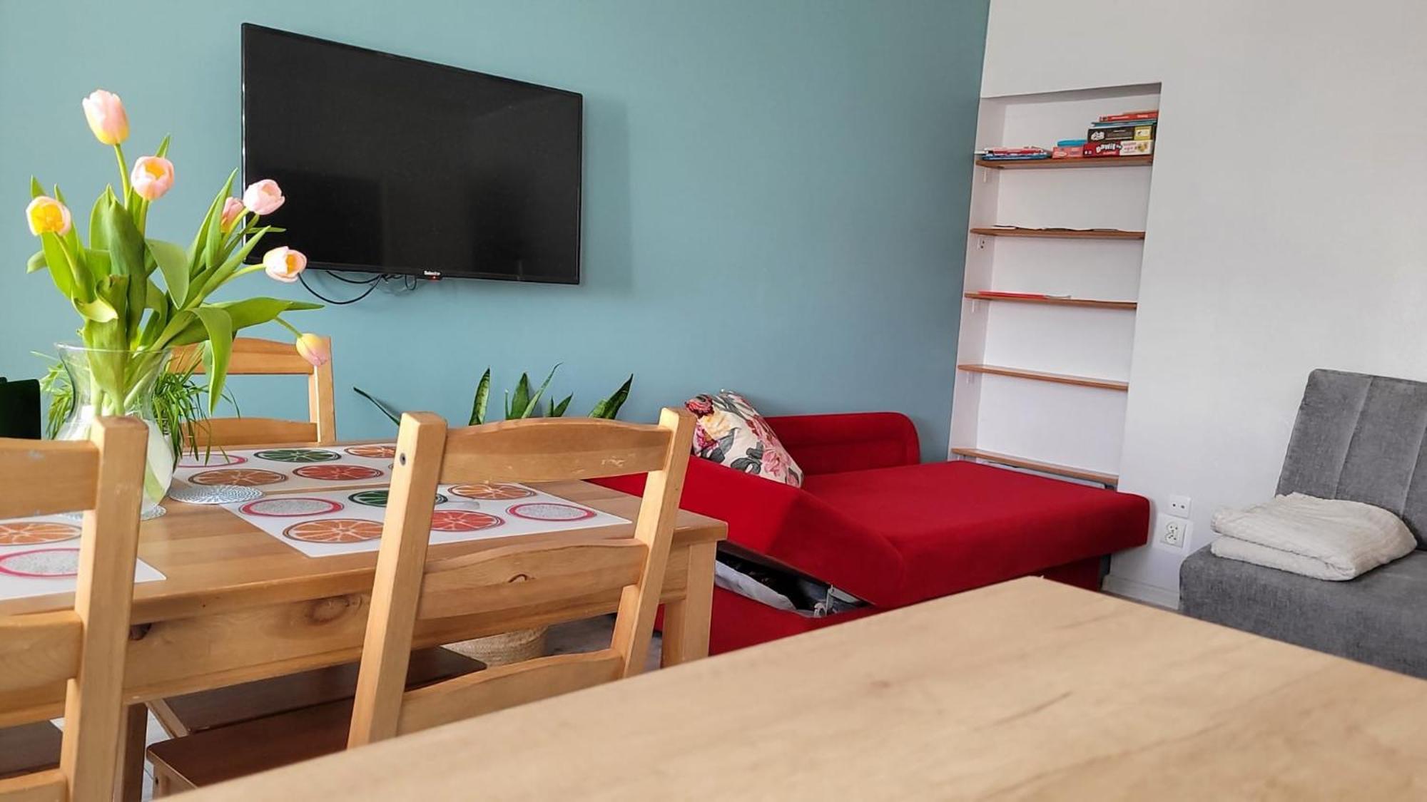 Apartament "Przy Jeziorku" Kętrzyn Εξωτερικό φωτογραφία