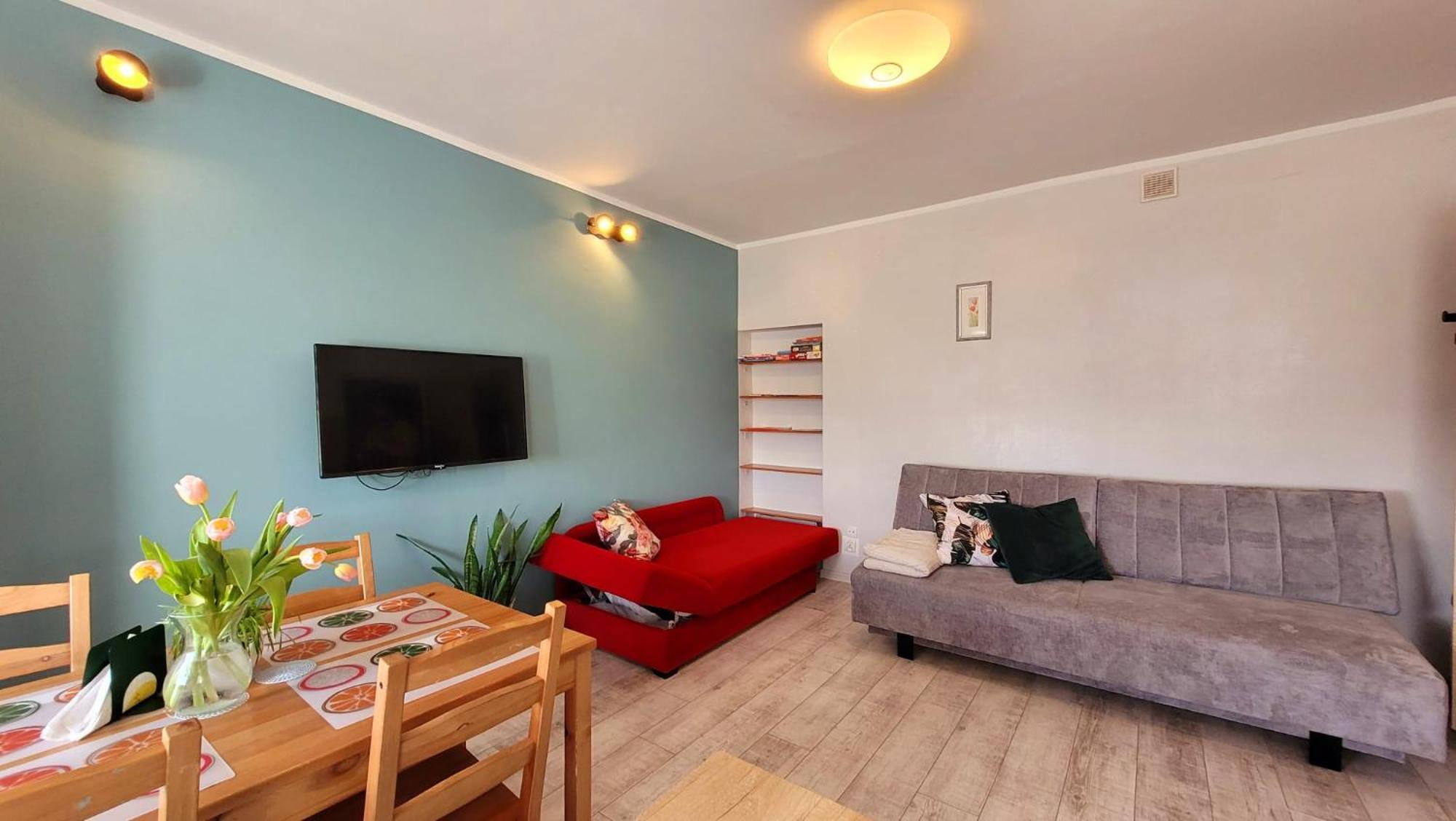 Apartament "Przy Jeziorku" Kętrzyn Εξωτερικό φωτογραφία