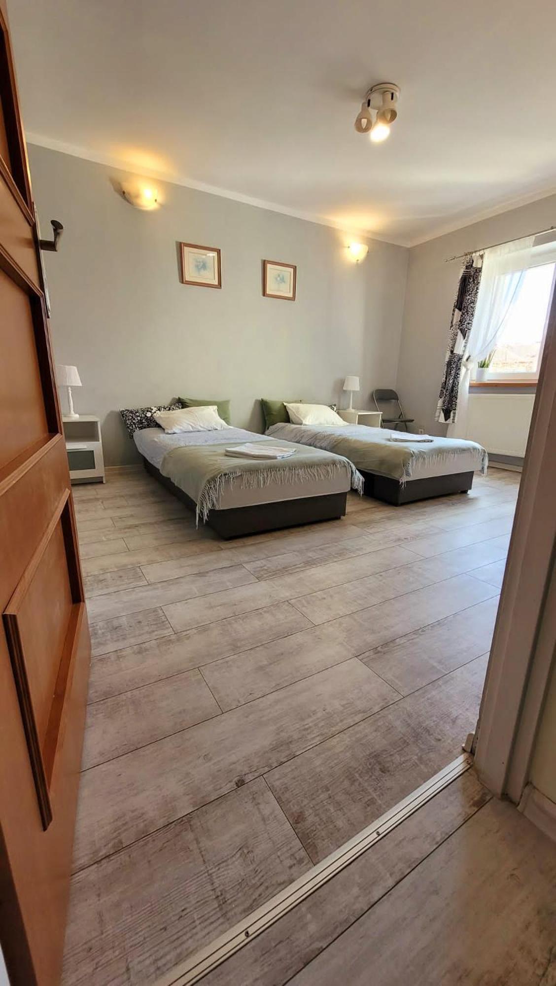 Apartament "Przy Jeziorku" Kętrzyn Εξωτερικό φωτογραφία