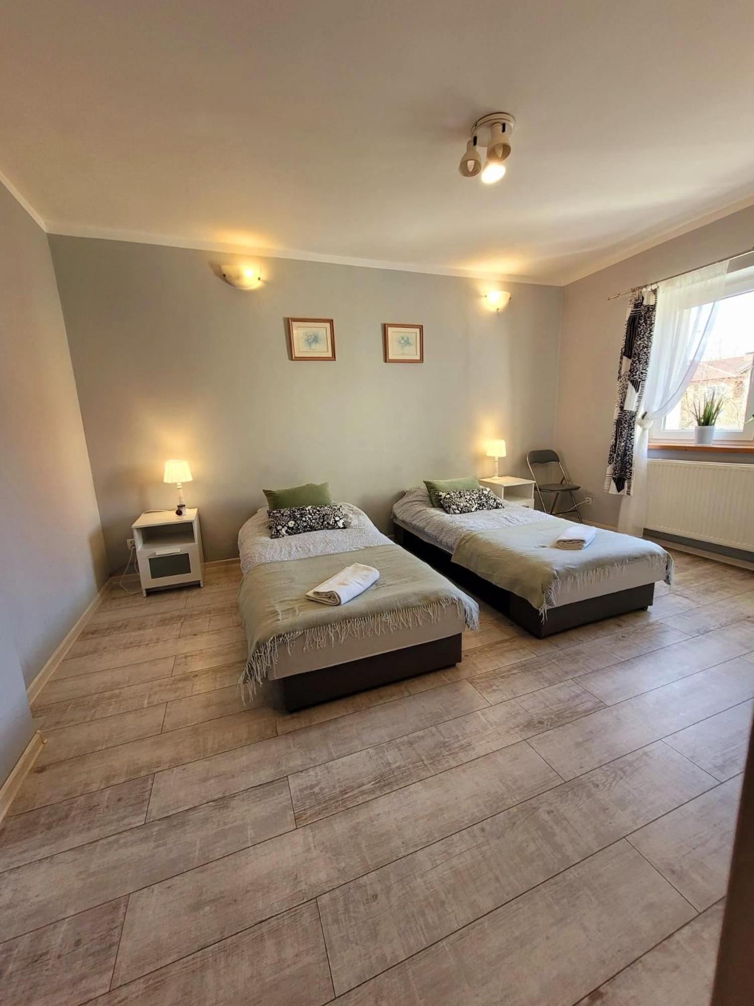 Apartament "Przy Jeziorku" Kętrzyn Εξωτερικό φωτογραφία