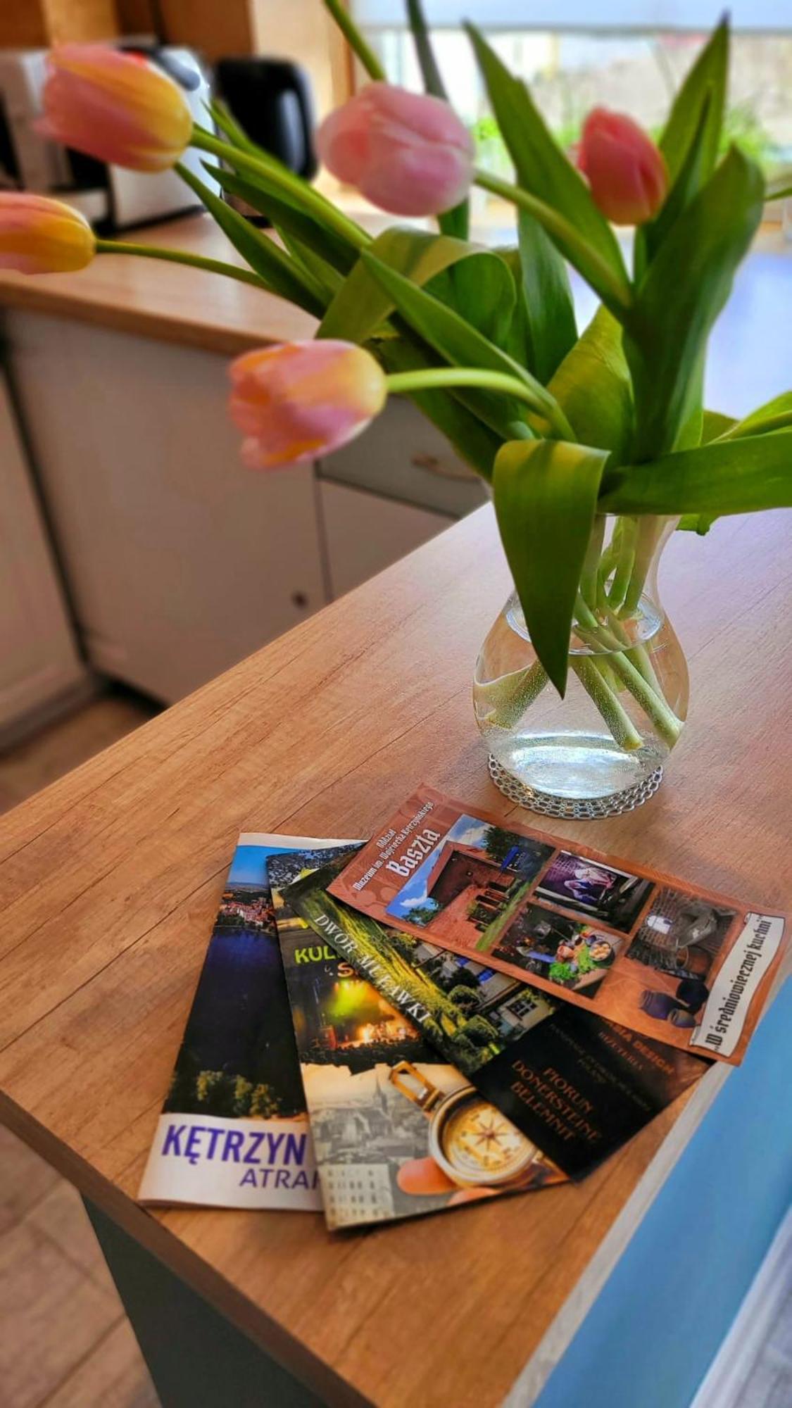 Apartament "Przy Jeziorku" Kętrzyn Εξωτερικό φωτογραφία