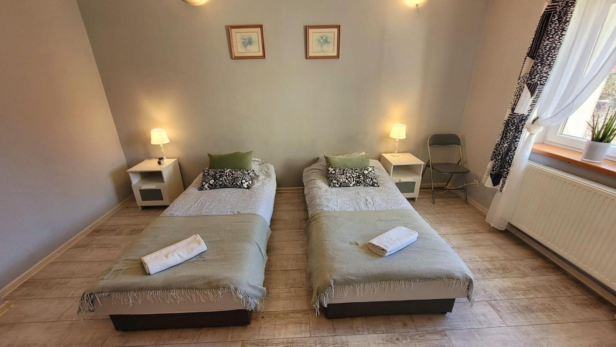 Apartament "Przy Jeziorku" Kętrzyn Εξωτερικό φωτογραφία