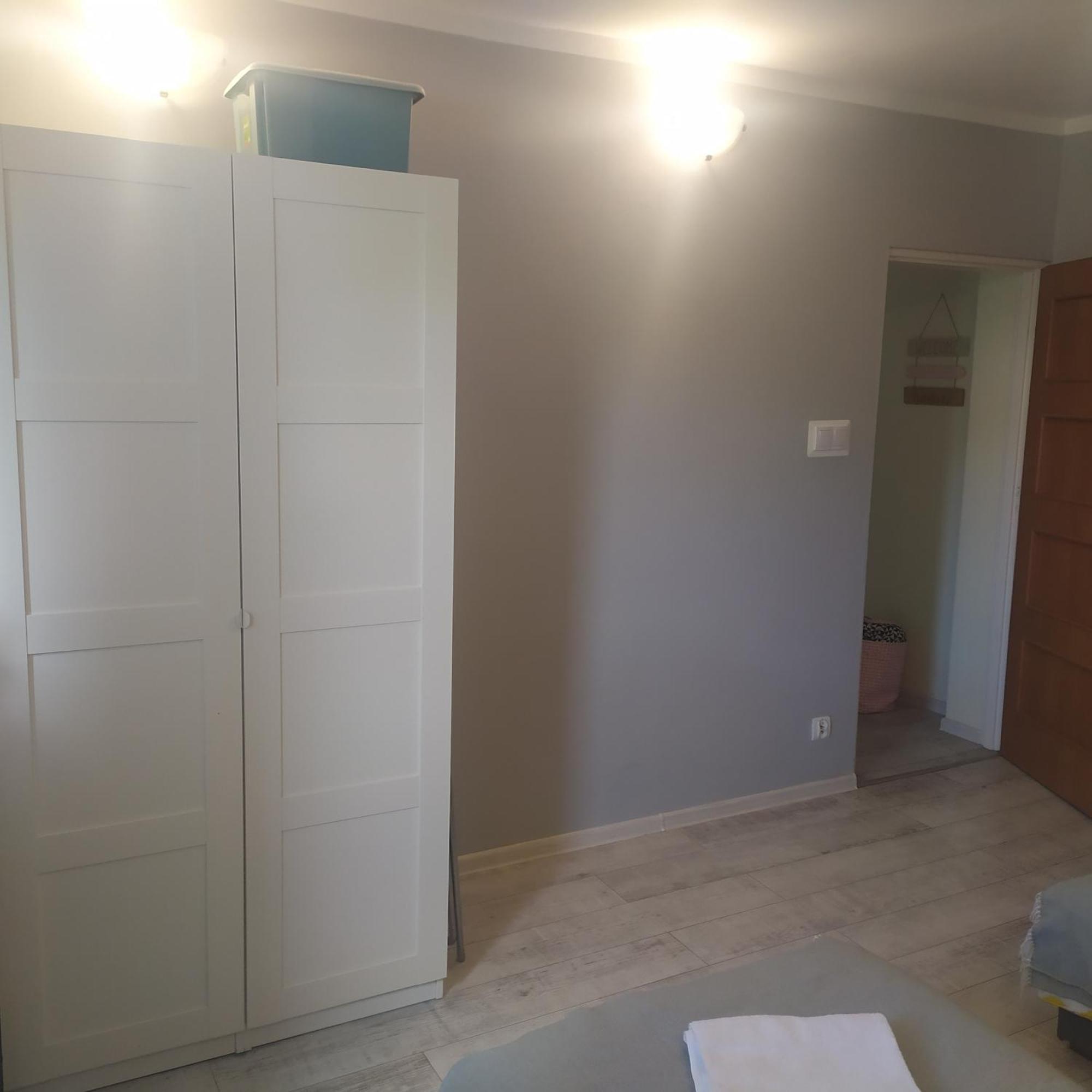 Apartament "Przy Jeziorku" Kętrzyn Εξωτερικό φωτογραφία
