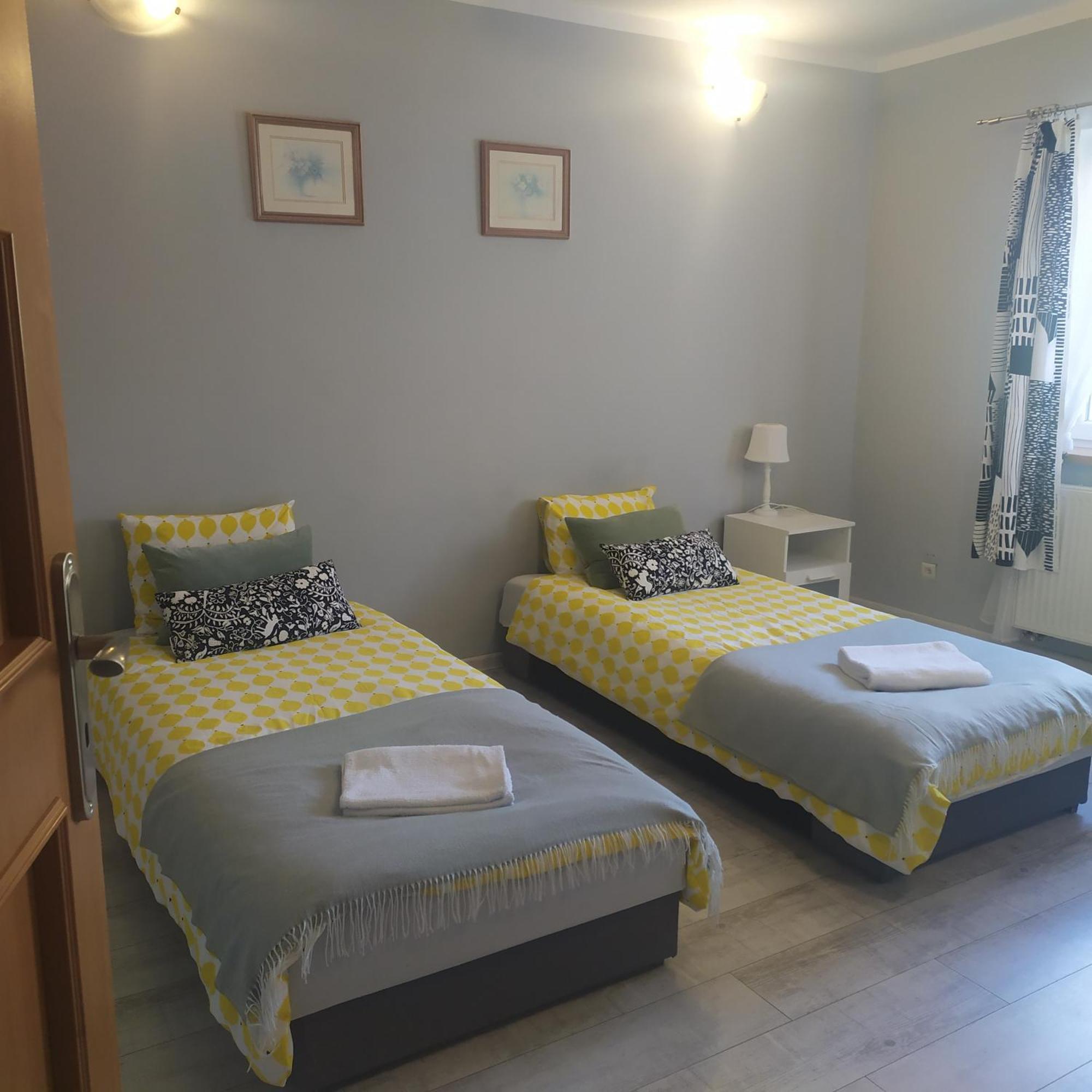 Apartament "Przy Jeziorku" Kętrzyn Εξωτερικό φωτογραφία