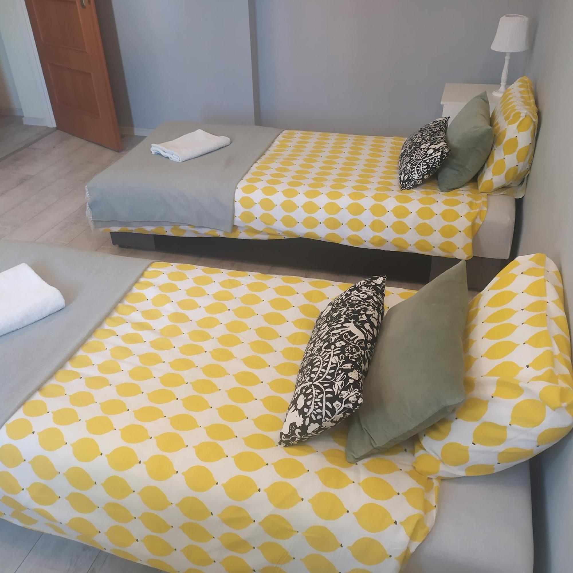 Apartament "Przy Jeziorku" Kętrzyn Εξωτερικό φωτογραφία