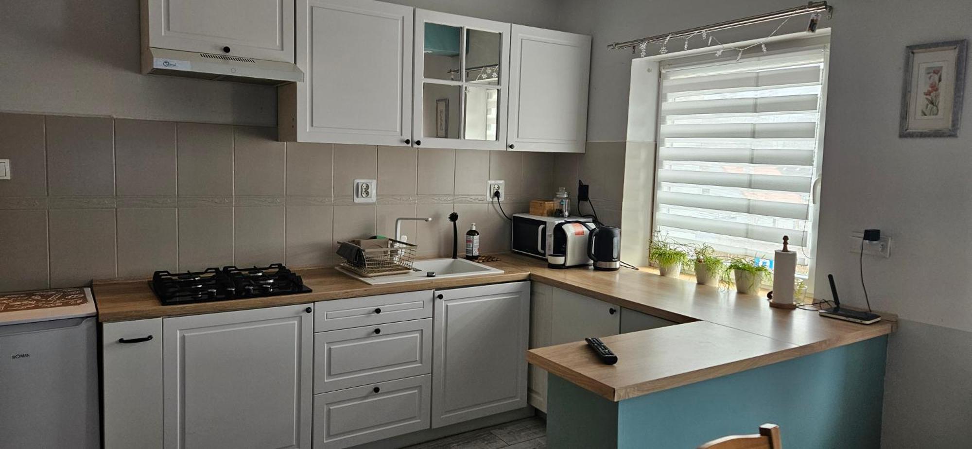 Apartament "Przy Jeziorku" Kętrzyn Εξωτερικό φωτογραφία
