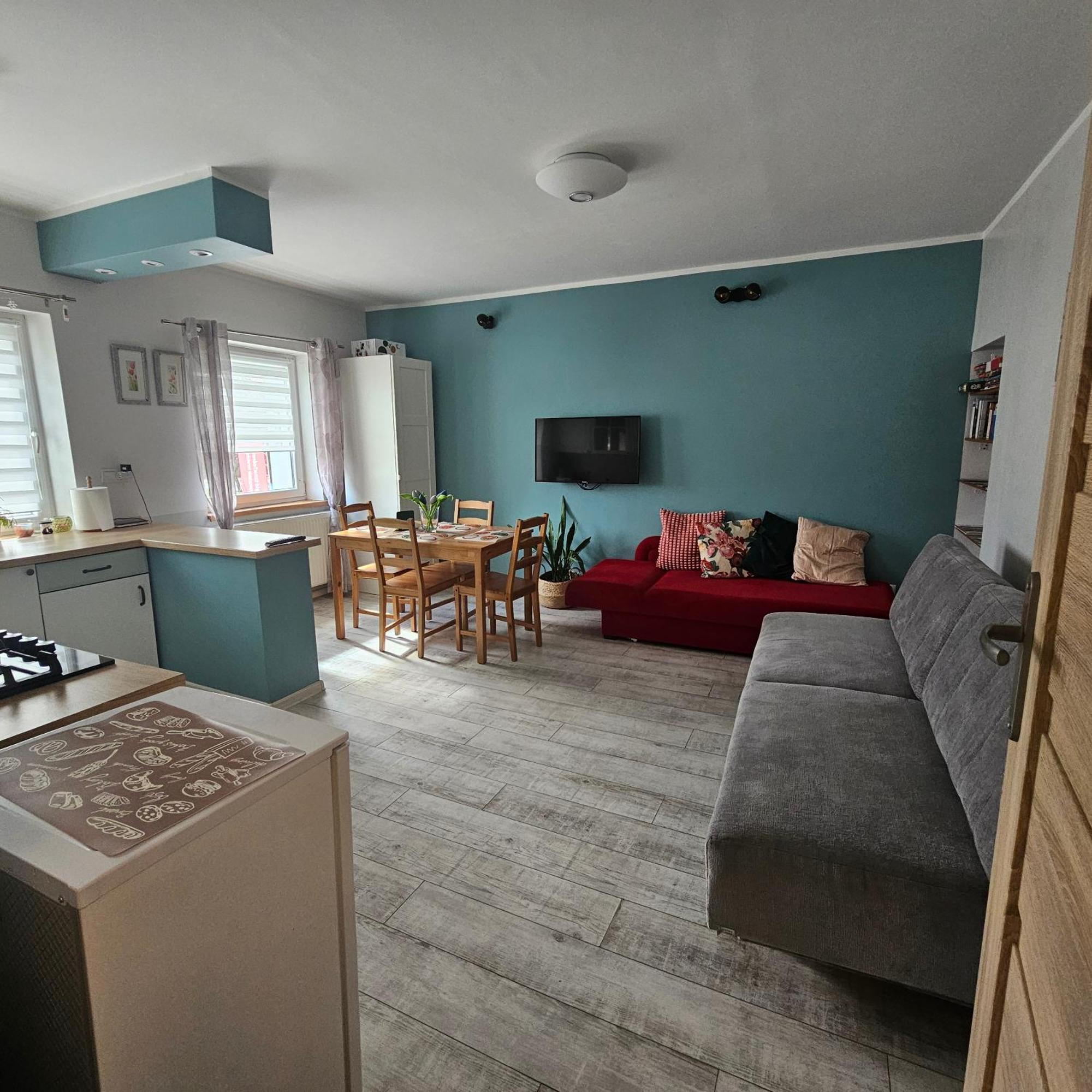 Apartament "Przy Jeziorku" Kętrzyn Εξωτερικό φωτογραφία