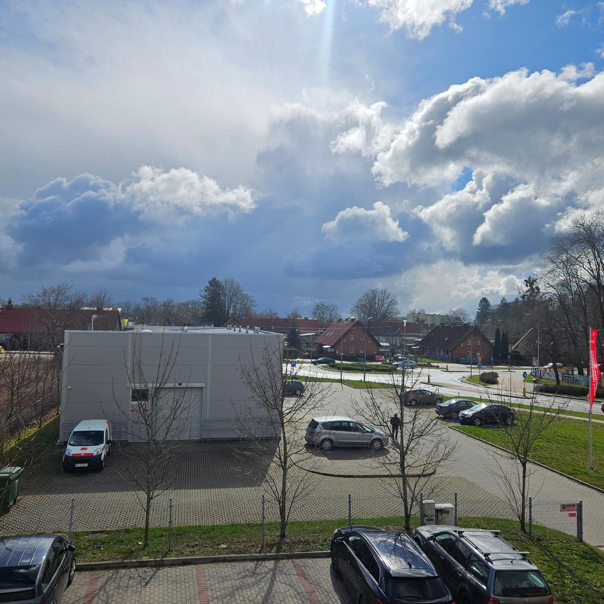 Apartament "Przy Jeziorku" Kętrzyn Εξωτερικό φωτογραφία