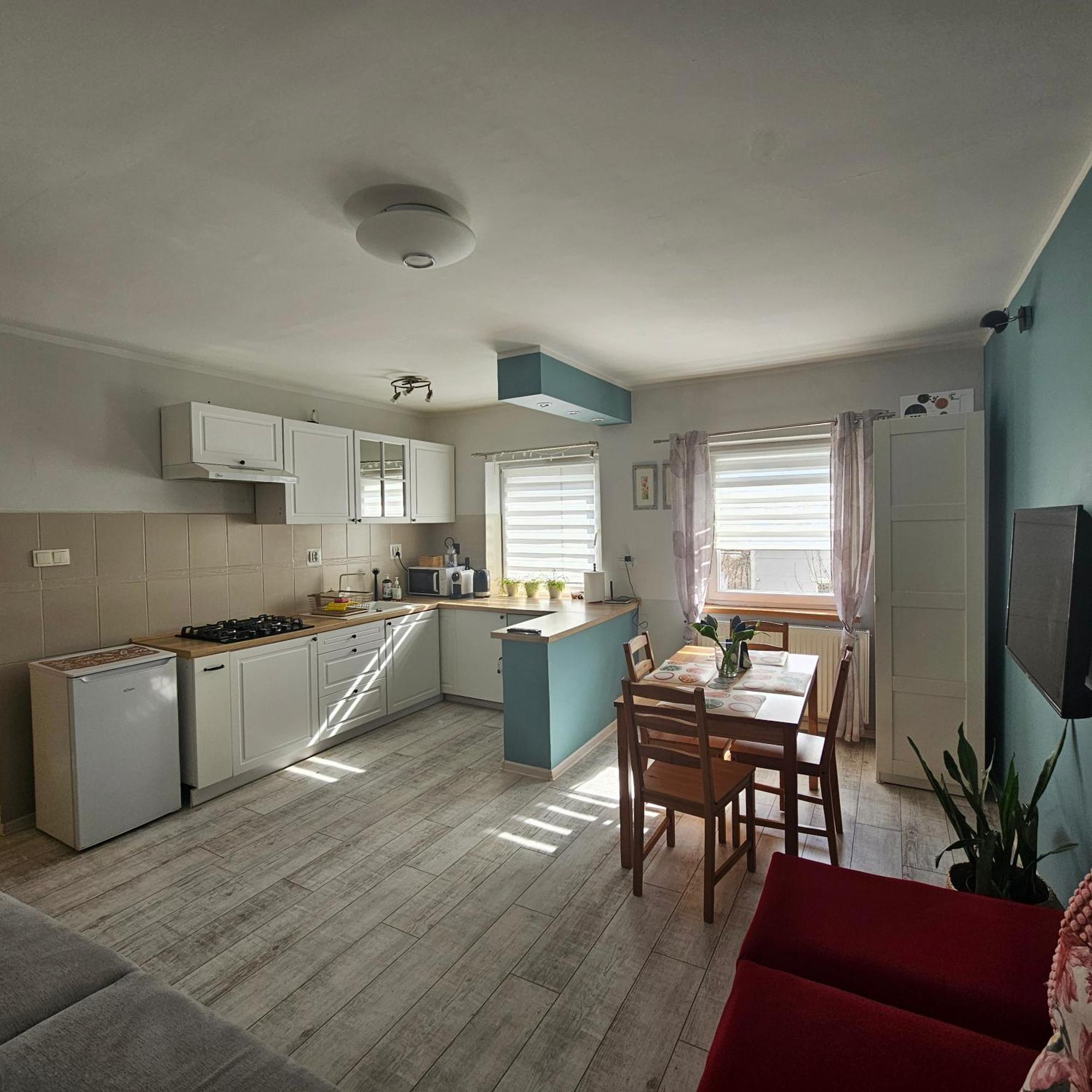 Apartament "Przy Jeziorku" Kętrzyn Εξωτερικό φωτογραφία